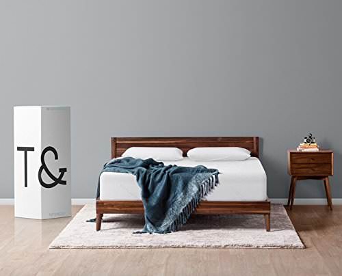 childrens single bed and mattress