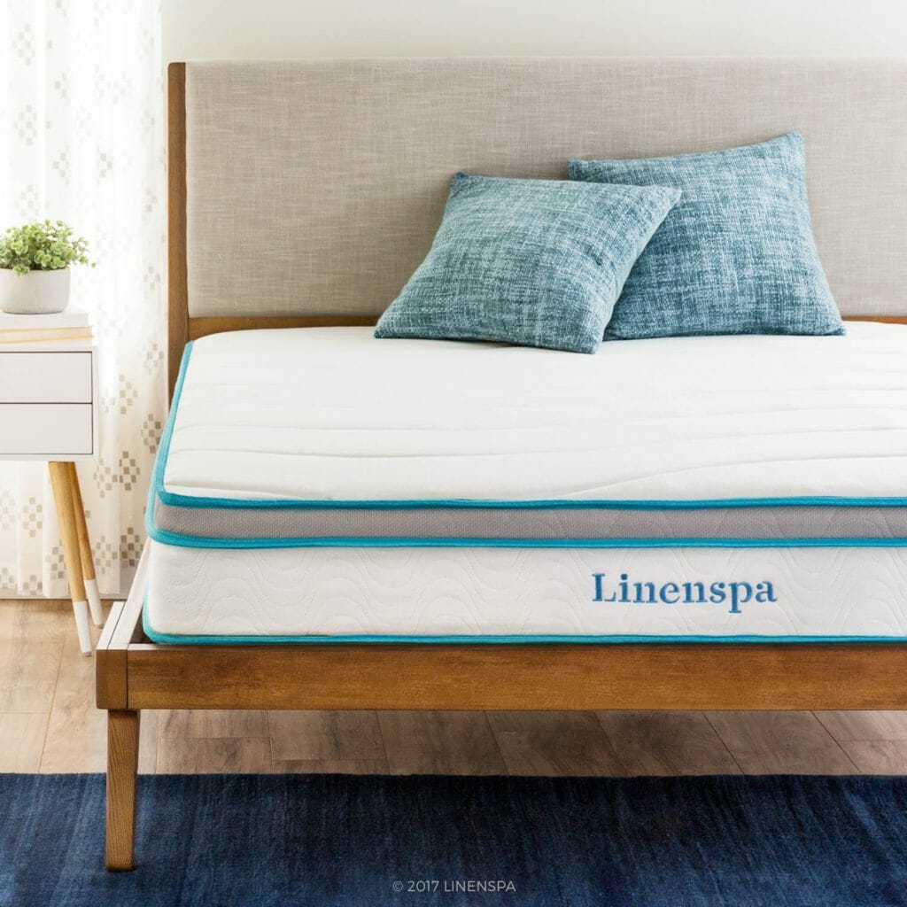 The 10 Best Mattresses for Side Sleepers for 2025 Online Mattress Review