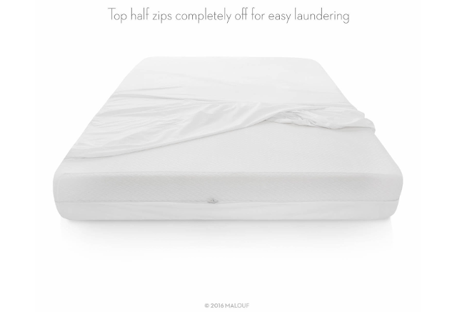 Sleep Tite Lab-Certified Mattress Encasement Protector