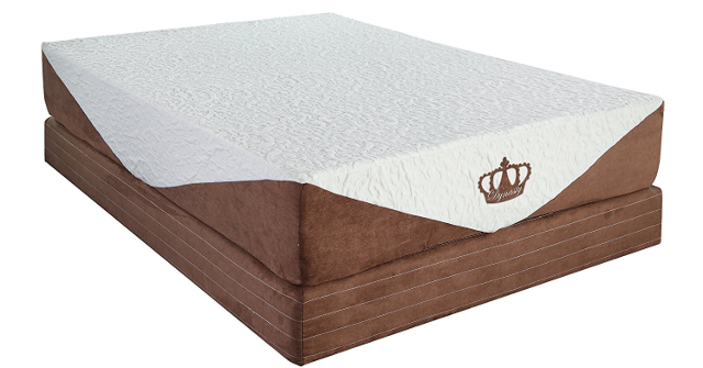 Dynasty Mattress Cool Breeze Foam Mattress