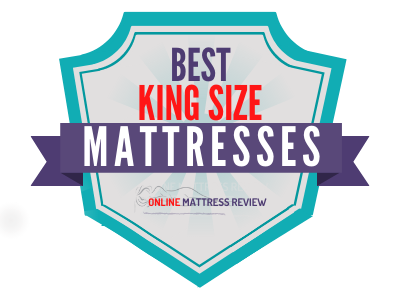 Best King Size Mattresses Badge