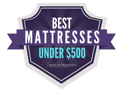 Best Mattresses Under 500 Badge