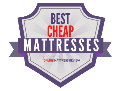 Best Cheap Mattresses Badge