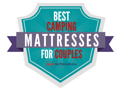 Best Camping Mattresses for Couples Badge