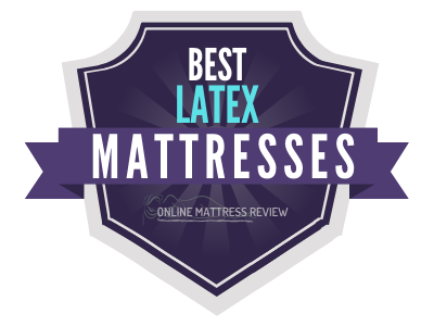 Best Latex Mattresses Badge