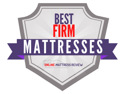 Best Firm Mattresses Badge