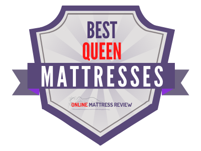 Best Queen Mattresses Badge
