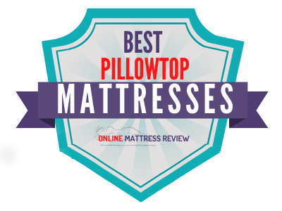 Best Pillowtop Mattresses Badge