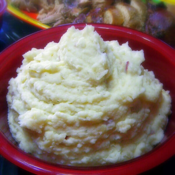 Mashed Potatoes