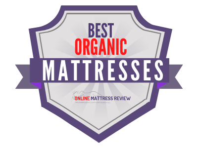 Best Organic Mattresses Badge