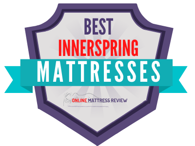 Best Innerspring Mattresses Badge