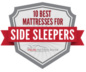 Top 10 Best Mattresses for Side Sleepers