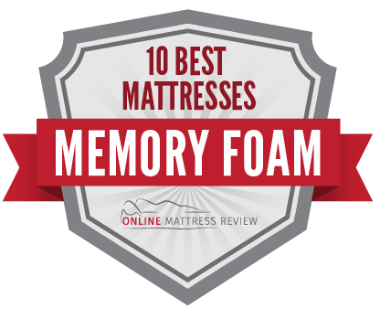 Top 10 Best Memory Foam Mattress