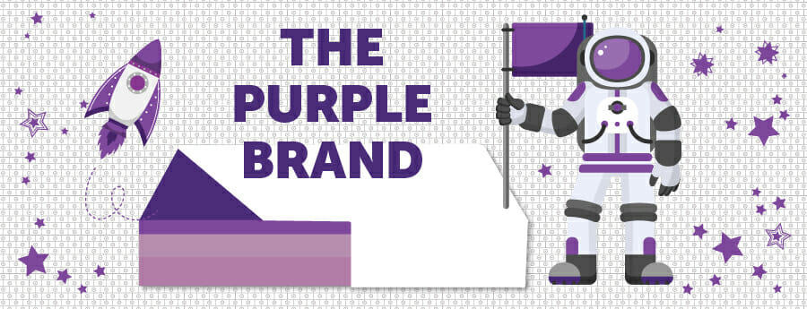 The Purple Brand