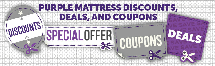 Purple Mattress Discounts and Coupons