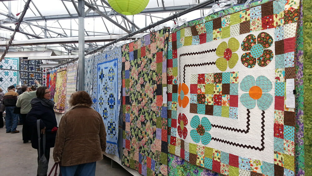 quilting show