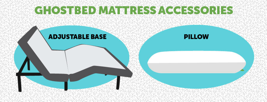 Ghostbed mattress
