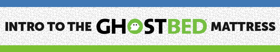 Ghostbed mattress