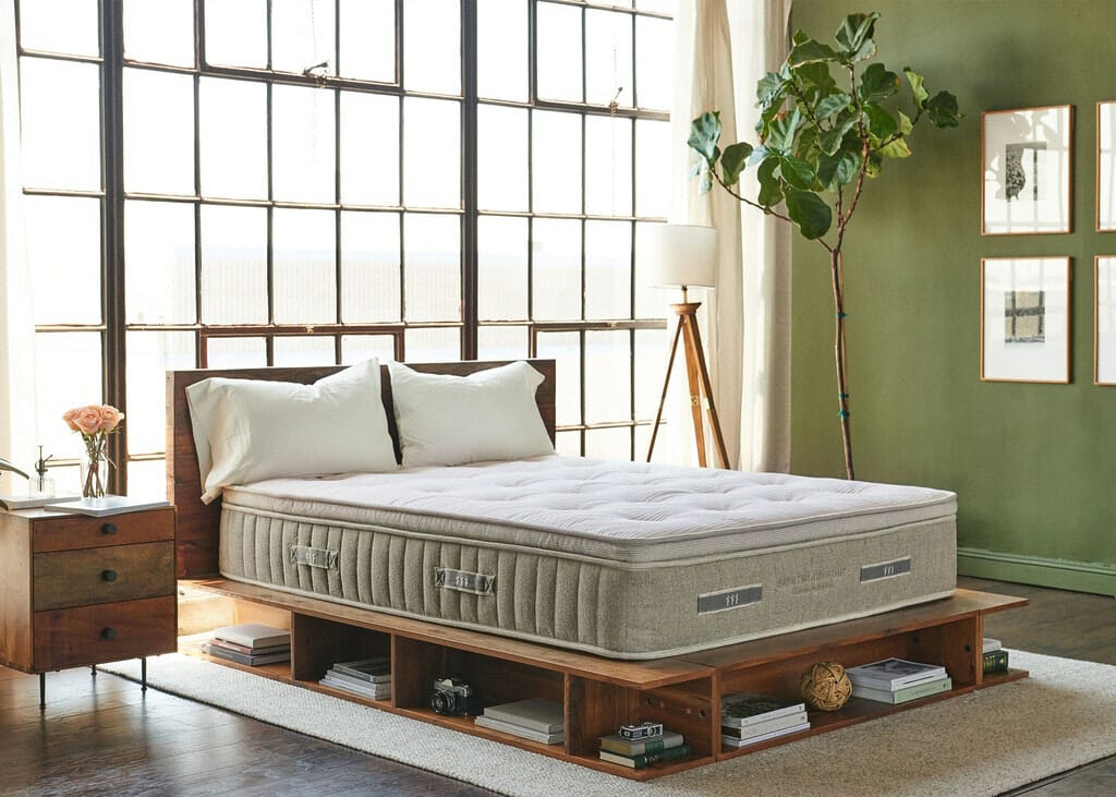 best mattresses for senior back pain