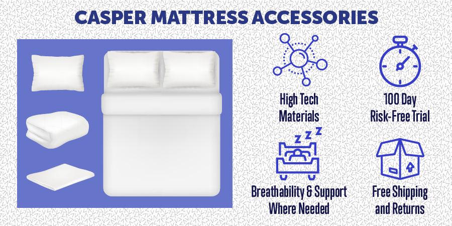 Casper Mattress Accessories