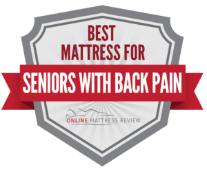 Best online mattresses seniors back pain