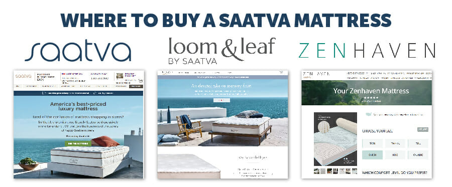 Saatva mattress IGs 10