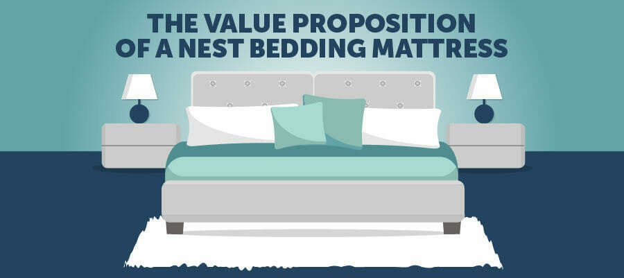 value prop nest bed
