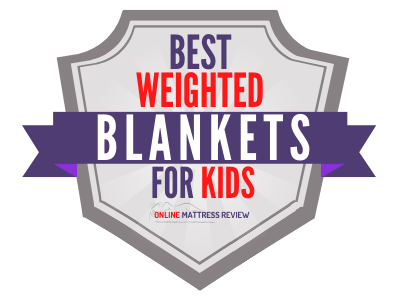 Best Weighted Blankets for Kids Badge 