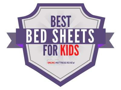 Best Bed Sheets for Kids Badge