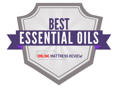 Best Essential Oils Badge