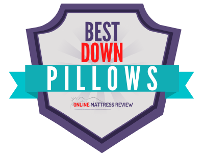 Best Down Pillows Badge