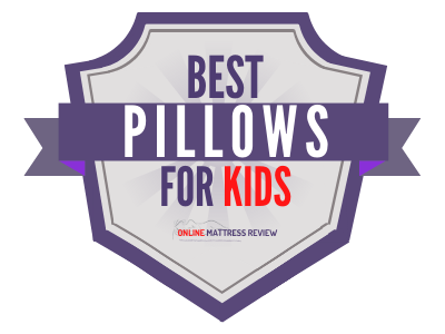 Best Pillows for Kids Badge