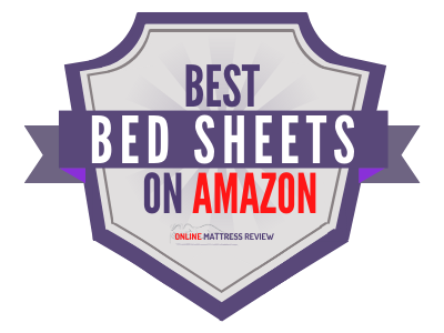 Best Bed Sheets on Amazon Badge
