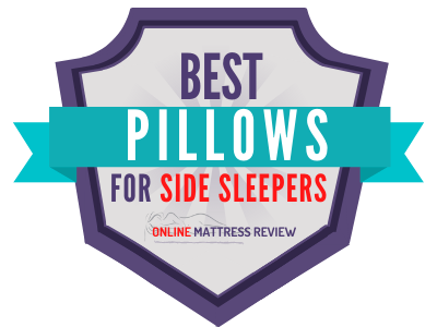 Best Pillows for Side Sleepers Badge