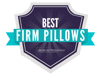 Best Firm Pillows Badge