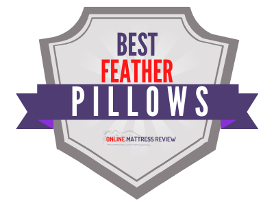 Best Feather Pillows Badge