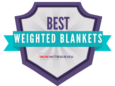 Best Weighted Blankets Badge