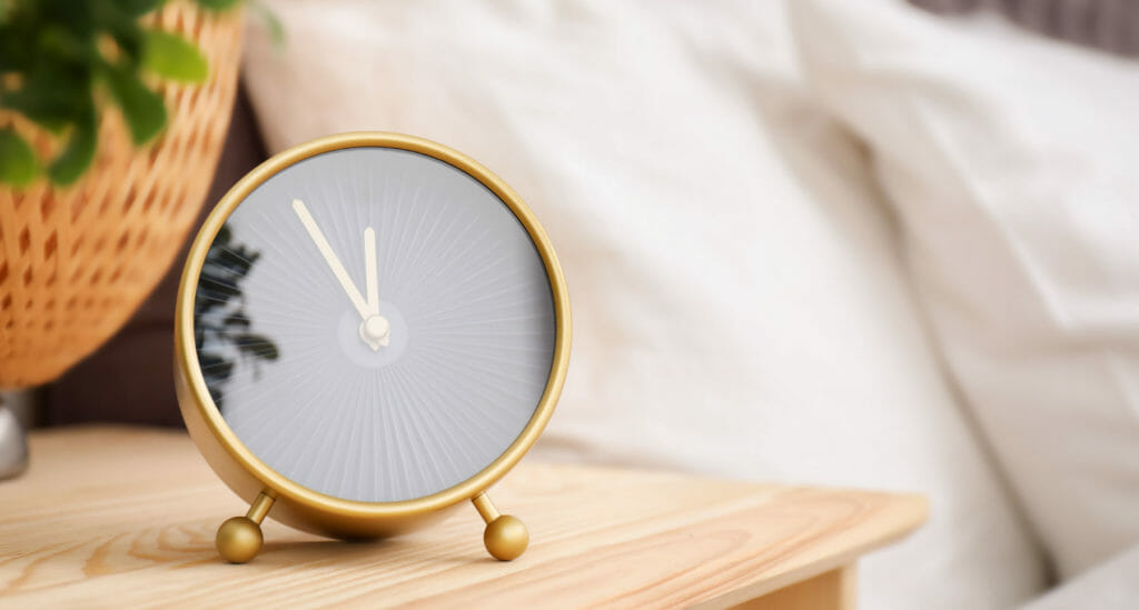 How to Fix Sleep Schedule
