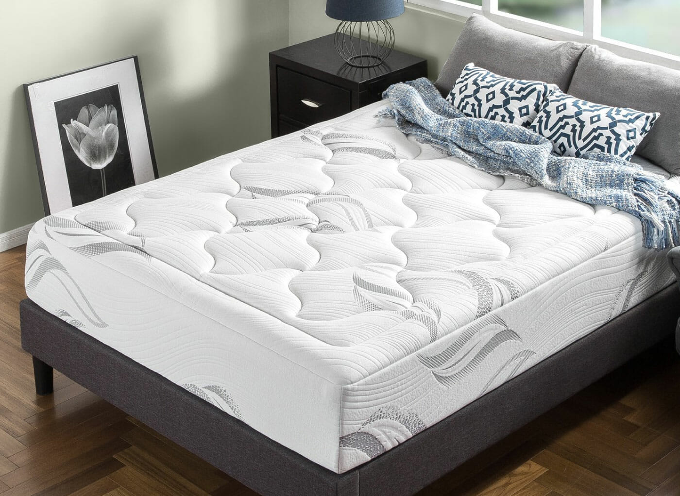 best mattresses for backpain
