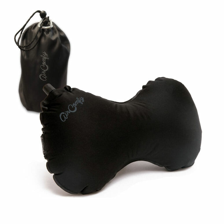 AirComfy Inflatable Neck/Lumbar Pillow