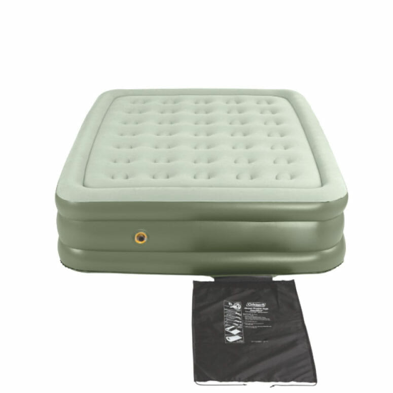 Coleman SupportRest Double High Airbed