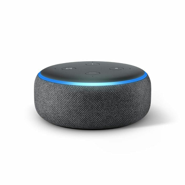 Echo Dot (3rd Gen)