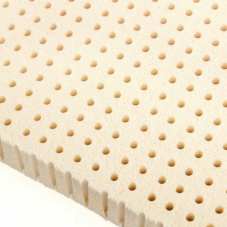 Sleep On Latex Pure Green 100% Natural Latex Mattress Topper