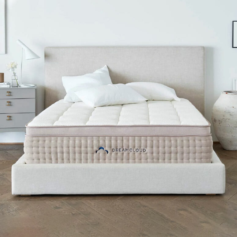 DreamCloud’s Luxury Hybrid Mattress