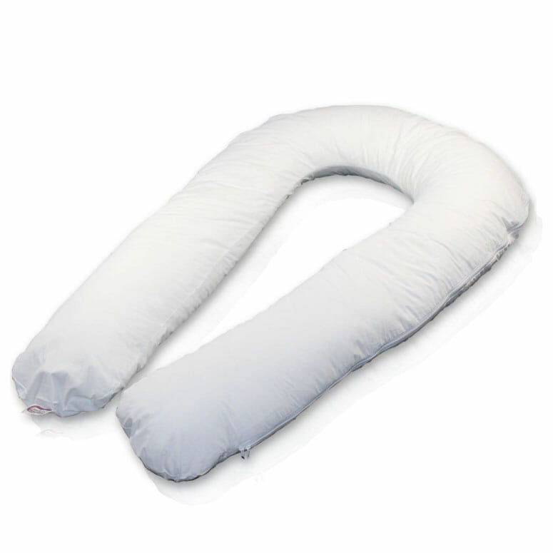Moonlight Slumber Comfort-U Total Body Support Pillow