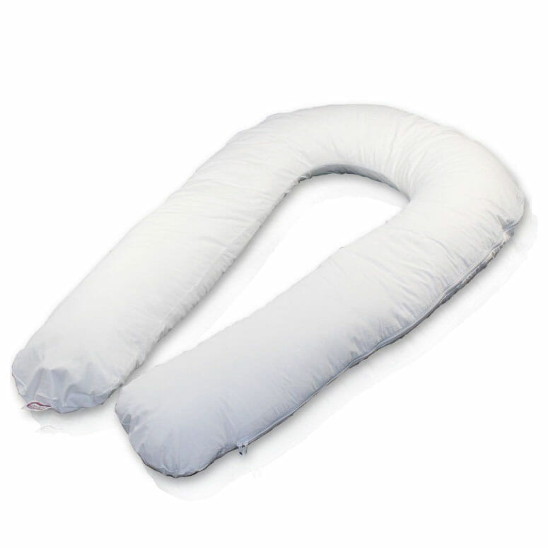 Moonlight Slumber Comfort-U Total Body Support Pillow (Full Size)