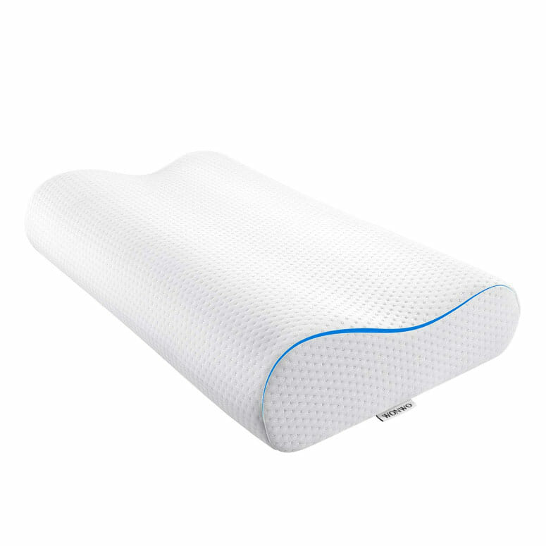 Wonwo Memory Foam Pillow