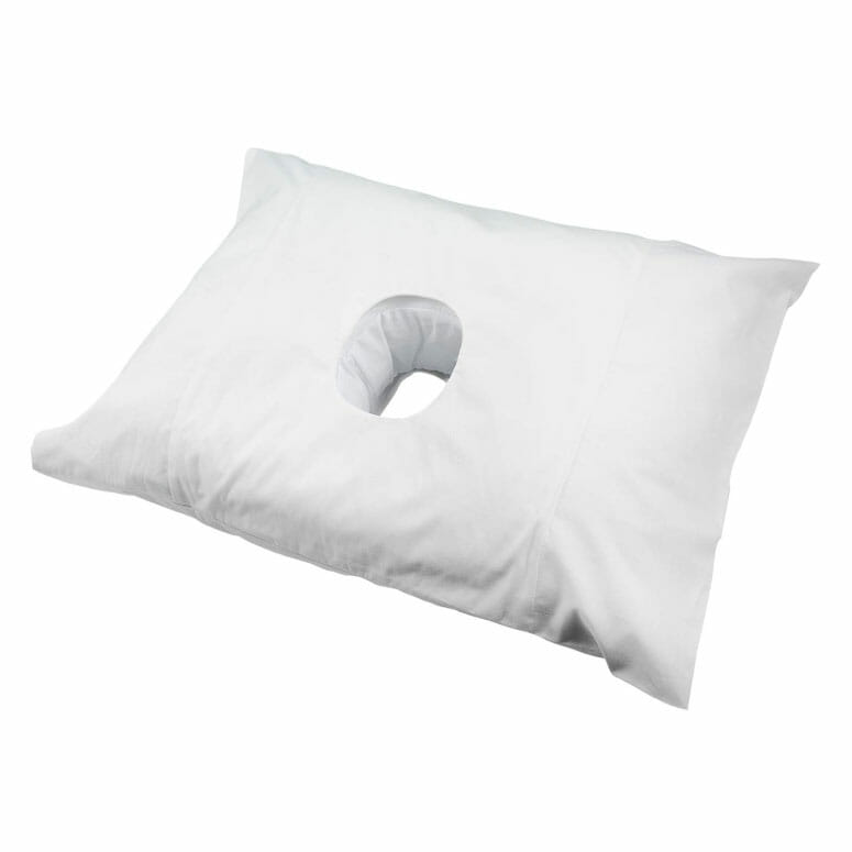 The Original Pillow with a Hole