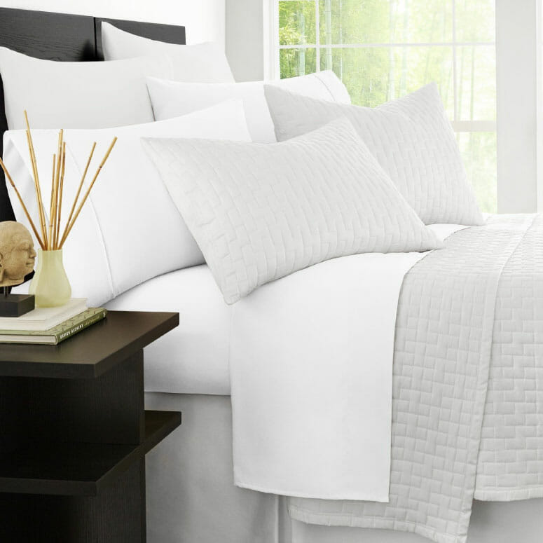 Zen Bamboo Luxury 1500 Series Bed Sheets