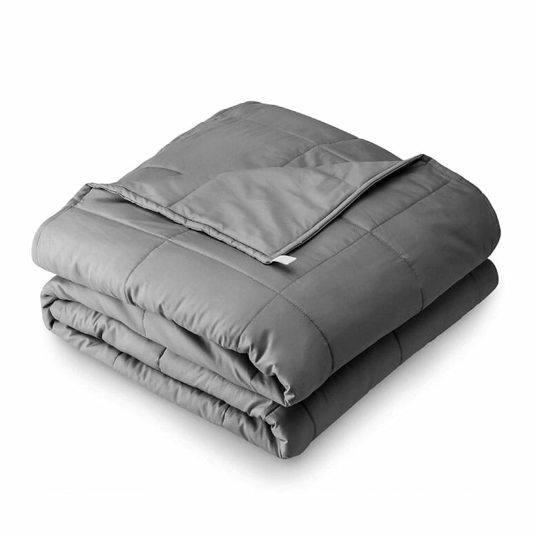 Bare Home Weighted Blanket 